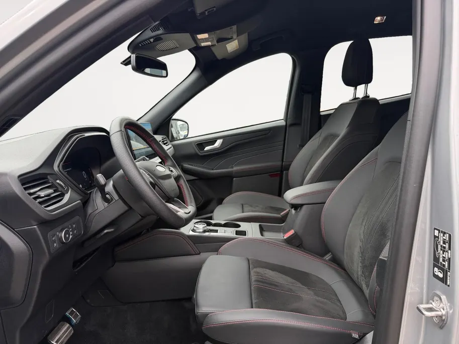 Ford Kuga 2.5 PHEV ST-Line X | Garantie tot 03-12-2027 | AGR-Voorstoelen | Winterpakket | Matrix LED Koplampen | Adapt. Cruise Control | BLISS | 360 Graden Camera | Elektrisch verstelbare Voorstoelen | HUD