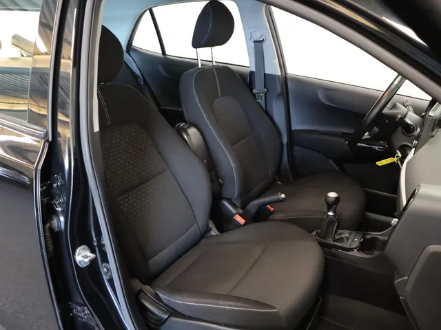 Kia Picanto 1.0 CVVT First Edition
