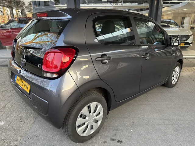 Citroën C1 1.0 VTi Feel