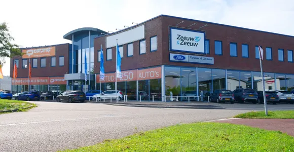 Zeeuw & Zeeuw Ford Houten