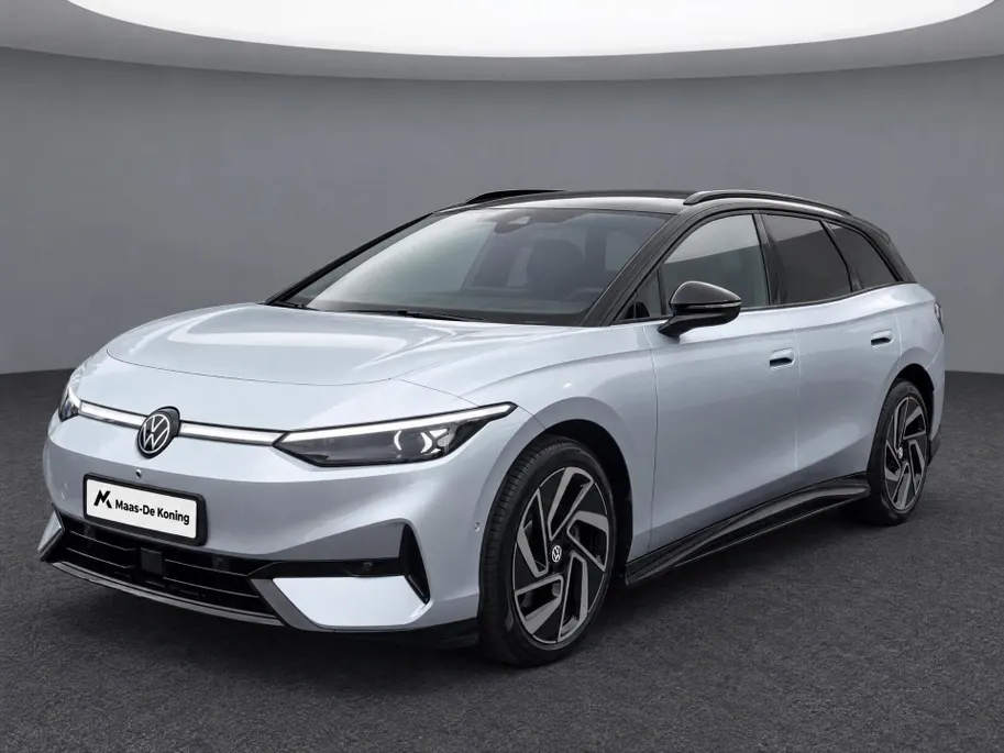 Volkswagen ID.7 Pro Limited Edition 77 kWh accu 286 pk · Trekhaak inklapbaar, met elektrische ontgrendeling ·