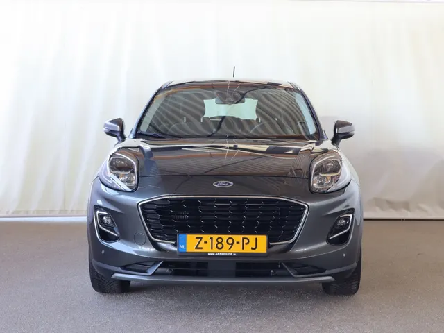 Ford Puma 1.0 EcoBoost Hybrid Titanium | Navigatie | Camera