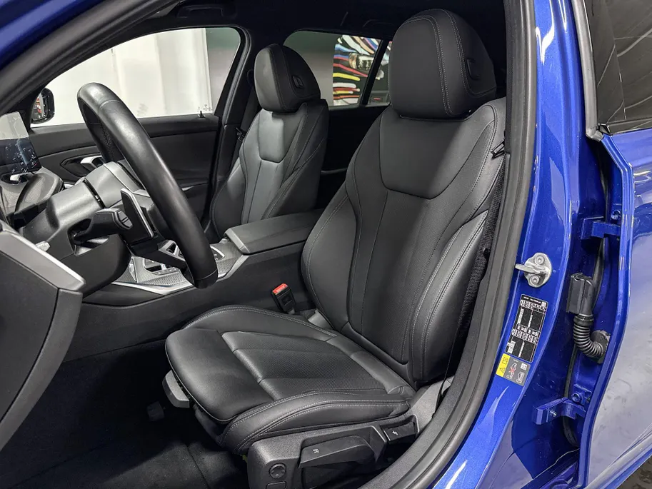 BMW 3 Serie Touring 330e