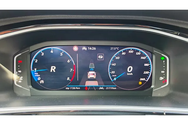 Volkswagen T-Roc 1.5 150PK TSI 7-DSG A/T R-Line Edition - Cold Pack - Park Assist - IQ.Light