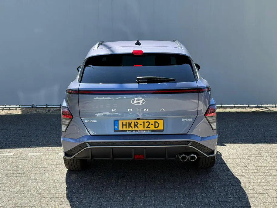Hyundai Kona 1.6 GDI HEV N-Line / Org. Nederlands / Navigatie + Camera / Climate en Cruisecontrol /