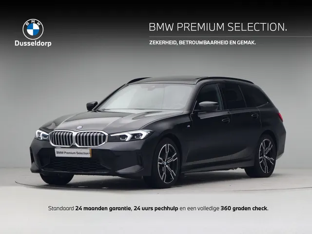 BMW 3 Serie