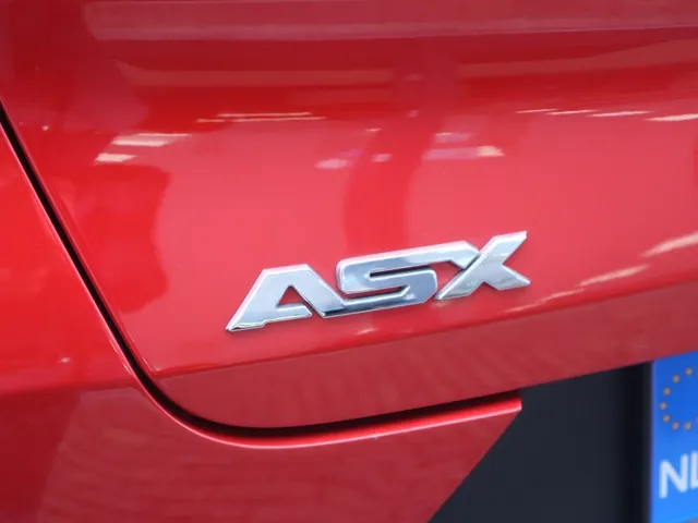 Mitsubishi ASX 1.6 HEV Instyle | Panoramadak | Leder | All Seasons