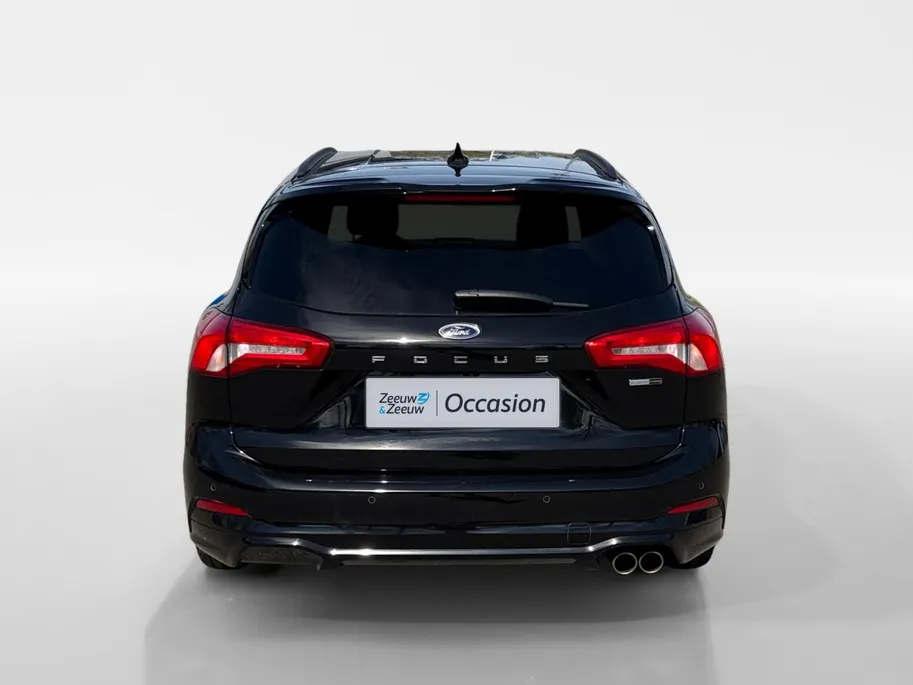 Ford Focus Wagon 1.0 EcoBoost Hybrid ST Line X Business 155PK | B&O | Winter Pack | Adaptieve Cruise Control | Camera | El. Achterklep | BLIS