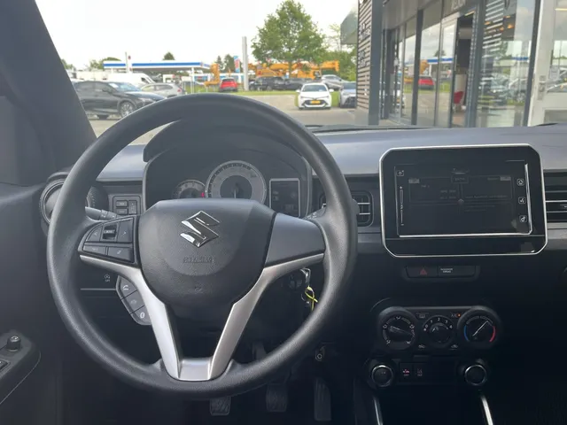 Suzuki Ignis 1.2 SH Select