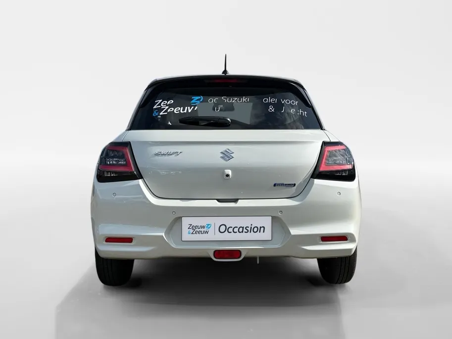 Suzuki Swift 1.2 Comfort Smart Hybrid | Navigatie | Airco | Zeer nette auto | Tot 10 jaar garantie!