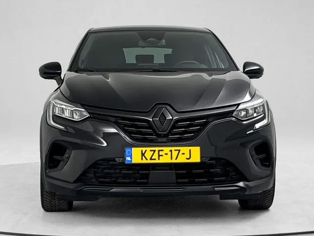Renault Captur E-Tech plug-in hybrid 160PK SL Rive Gauche | 360 CAMERA | WINTER PACK | NAVI GROOT | BLACK EDITION