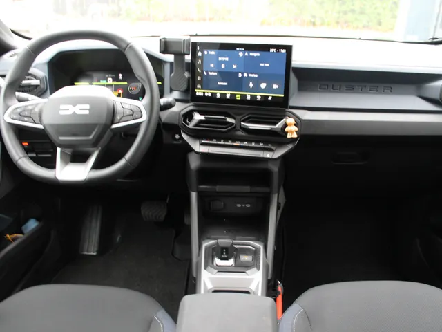Dacia Duster Hybrid 140 Journey | Winter Pack | Around Viewmonitor | Apple CarPlay & Android Auto | DEMO VRAAG NAAR DE BESCHIKBAARHEID