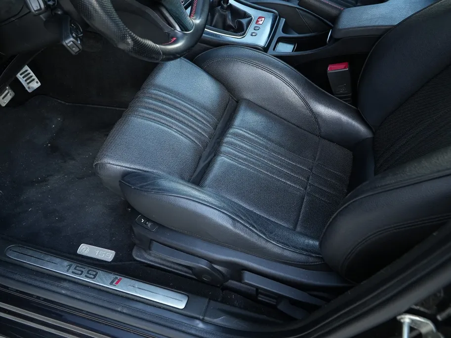 Alfa Romeo 159 Sportwagon 1.750 TBI Turbo 200 PK TI | Leder | Bose | Xenon | Cruise | 19'