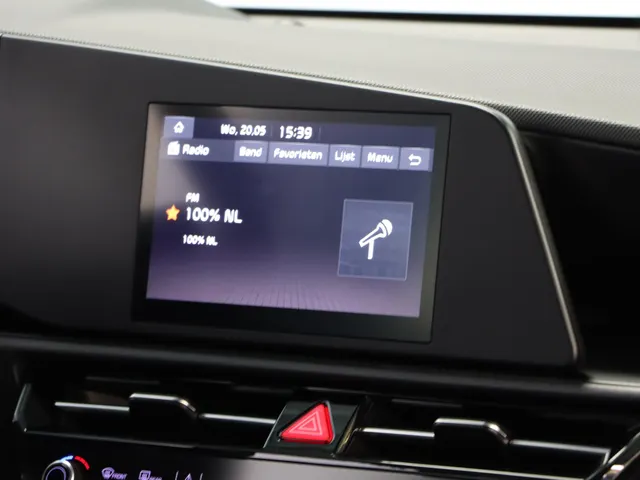 Kia Niro 1.6 GDi Hybrid ComfortLine