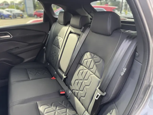 Nissan QASHQAI Automaat 1.3 MHEV Xtronic Tekna