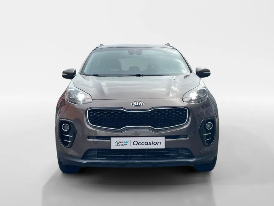 Kia Sportage 1.6 GDI DynamicLine |Android auto/Carplay| Navigatie|Trekhaak| All season banden| Achteruitrijcamera | Cruise control