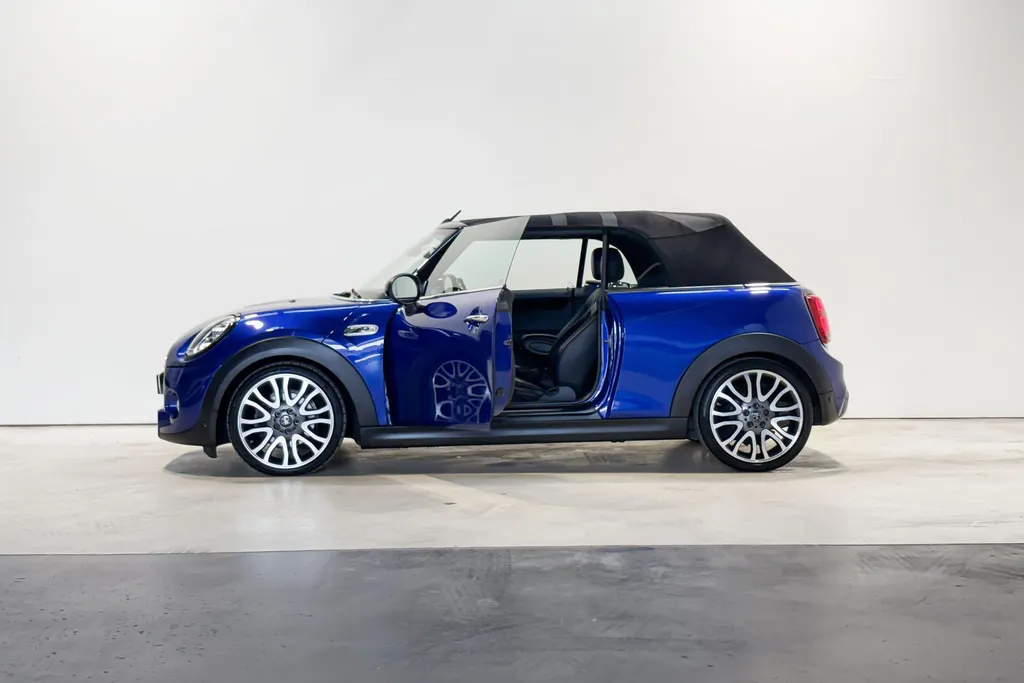 MINI Cooper Cabrio Cooper S Chili
