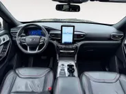 Ford Explorer 3.0 V6 EcoBoost PHEV ST-Line 7 Persoons | Panoramadak | Trekhaak | Stoelkoeling/Verwarming |  Dodehoek detectie | Adapt. Cruise Control  | 12 maanden garantie! |