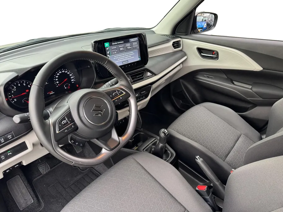 Suzuki Swift 1.2 Style Smart Hybrid | Adapt. Cruise Control | Navigatie | Camera | Garantie tot 2036 |