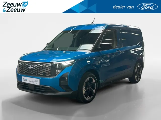 Ford E-Transit Courier