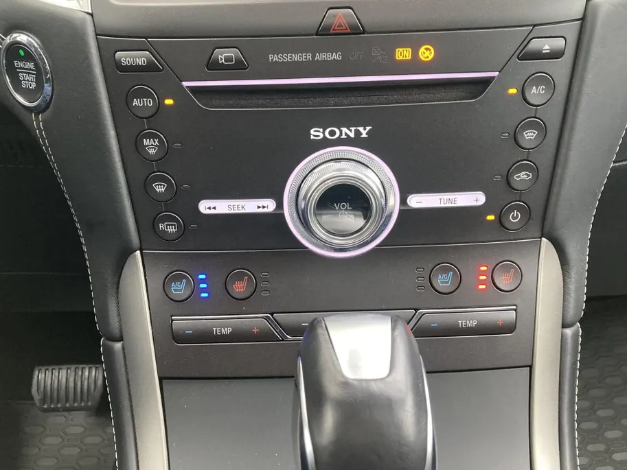 Ford S-Max 2.0 Vignale 7 persoons Lederen bekleding - 7-persoons - Panoramadak - Full Options