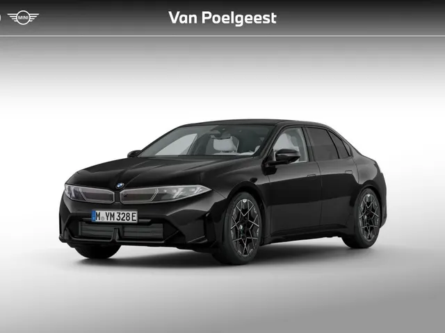 BMW i3 Sedan