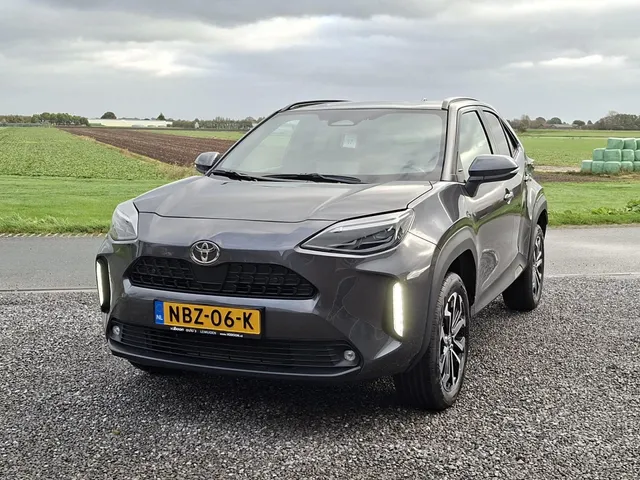 Toyota Yaris Cross 1.5 Hybrid 130 Dynamic PDC V+A | NAVI | rijklaarprijs !!