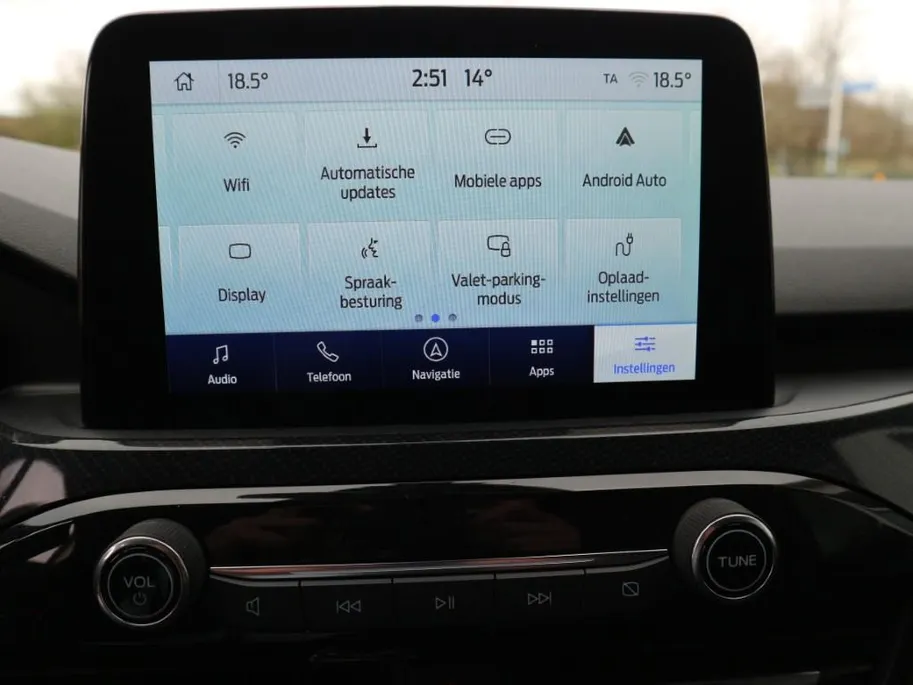 Ford Kuga 2.5 PHEV ST-Line | 225 pk | WINTERPAKKET | CAMERA | NAVI |