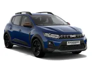 Dacia Sandero Stepway TCe 110 limited edition NU met € 1.900,- Zeeuw & Zeeuw voorraadkorting en GRATIS 5 jaar fabrieksgarantie tot 100.000km t.w.v. € 290,- | 1,9% Actiefinanciering i.c.m. Dacia 50/50 Deal |