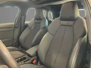 Audi A3 Sportback 40 TFSIe 150kW/204PK S Line · Panoramadak · Stoelverwarming · Apple/Android Car Play ·  Drive select · Leder/Stof