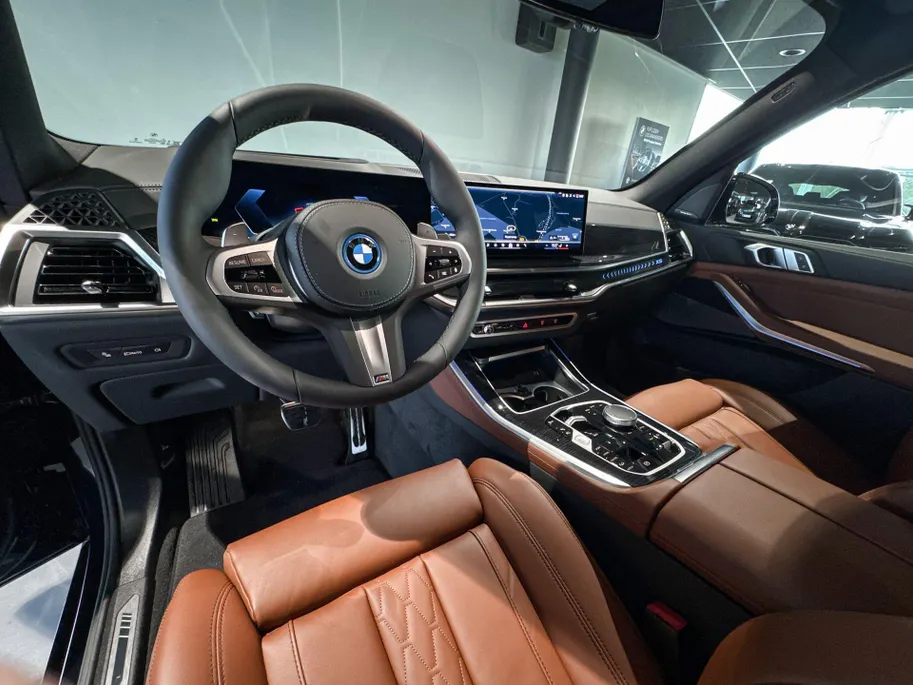 BMW X5 xDrive50e