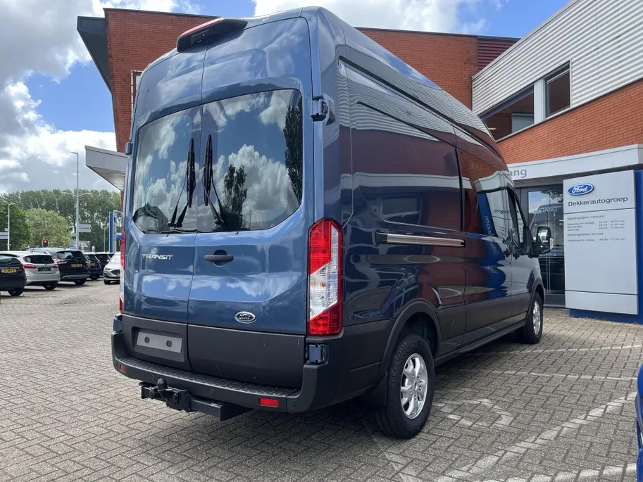 Ford Transit LIMITED 350 L3 H3 170 PK FWD