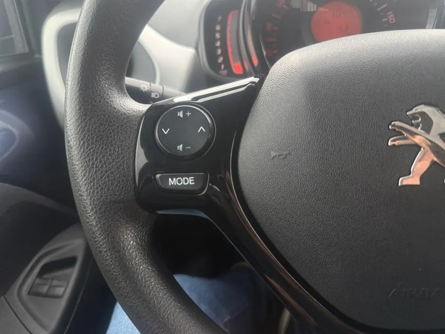 Peugeot 108 1.0 e-VTi Envy | Airco | Elektrische Ramen | Bluetooth | Stuurbediening | Centrale Deurvergrendeling | 12 Maanden Bovag Garantie