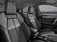 Audi A3 TFSI Advanced edition 116 PK MMI experience plus · Optiekpakket zwart plus · Privacy glas