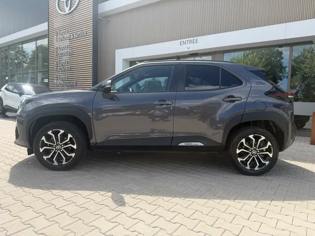 Toyota Yaris Cross 1.5 Hybrid 115 Dynamic AWD