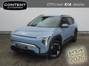 Kia EV3 58,3 kWh 204pk Plus (in bestelling)