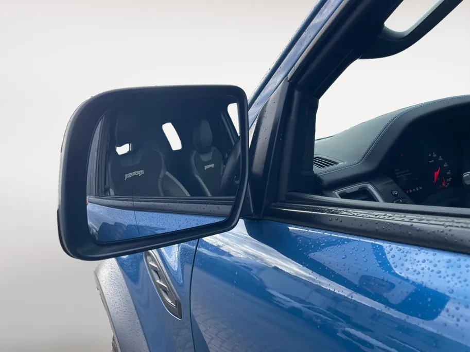 Ford Ranger 2.0 EcoBlue Raptor 4X4 213 pk Automaat | Double Cab omgebouwd naar 2 persoons uitvoering | Rollertop | Trekhaak | Navigatie | Elektrische stoelverstelling