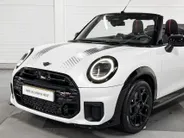 MINI Cooper Cabrio C John Cooper Works