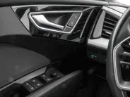 Audi Q4 Sportback e-tron 35 Edition 55 kWh 170pk · SOH 92,4% · Navigatie · Apple/Android Car Play · P-Sensoren · Elek. Achterklep · 18'' Inch ·