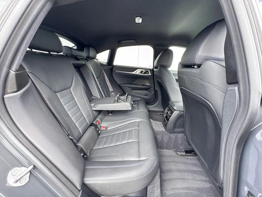 BMW i4 M60