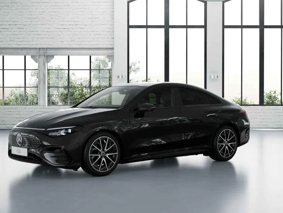 Mercedes-Benz CLA 250+ Launch Edition 85.5 kWh