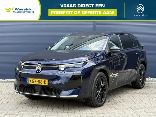 Citroën C5 Aircross
