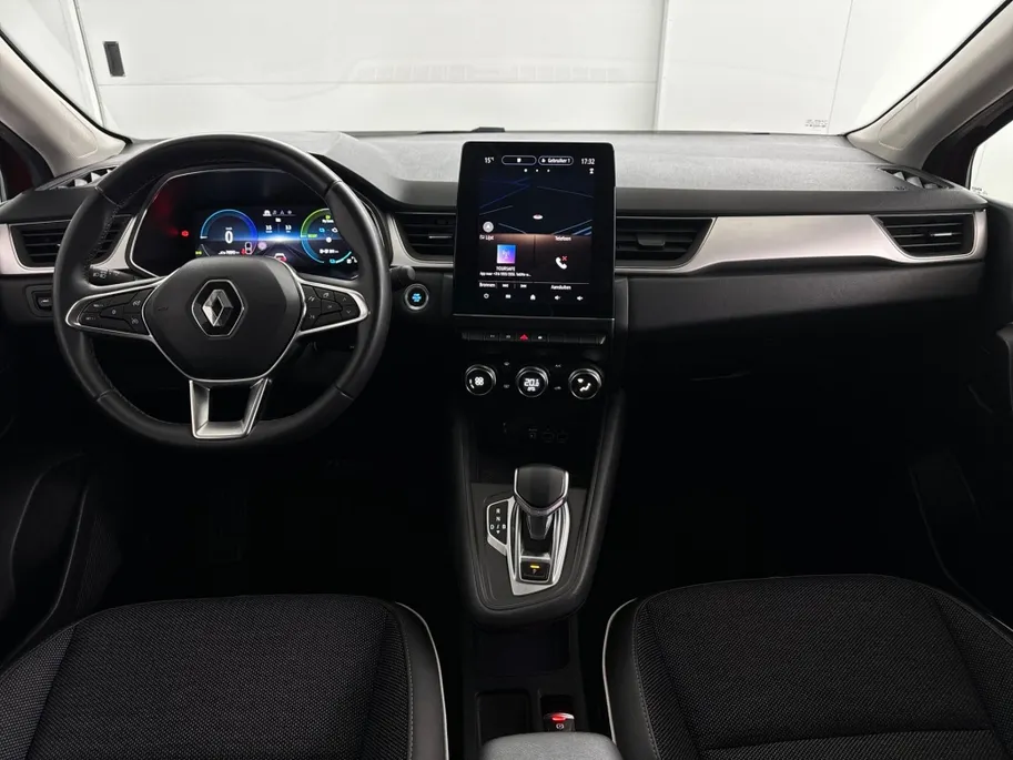 Renault Captur 1.6 E-Tech PHEV 160 Intens | Groot Scherm + Navigatie | Parkeercamera | Cruise Control