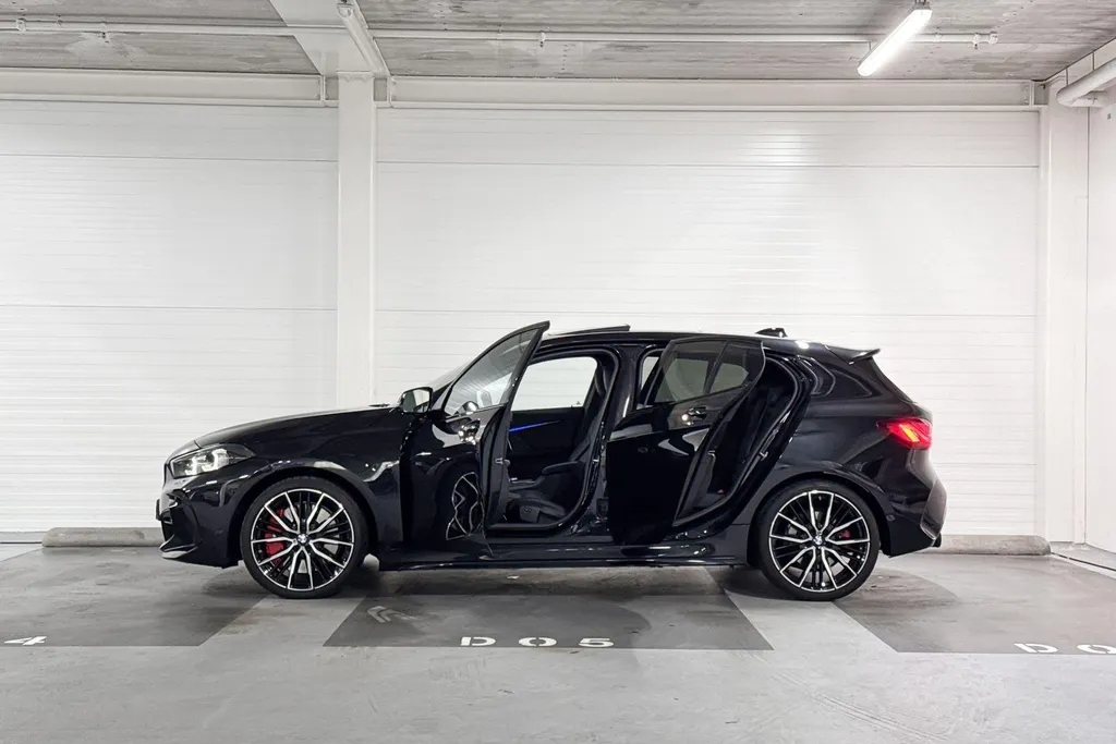 BMW 1-serie 118i