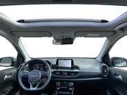 Kia Picanto 1.0 GDi GT-Line Automaat | Schuif/kanteldak | Stoel/stuur verwarming | Keyless entry | Fabrieksgarantie 20-1-2033 + 3x 1 jaar* | NAP