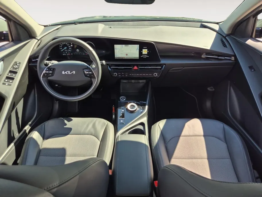 Kia Niro 1.6 GDi Hybrid DynamicLine | Cruise Control | Crimate Control | Camera | Navigatie | LM Velgen | Parkeersensoren |