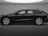 Audi A6 e-tron Advanced edition 83 kWh 286 PK · Trekhaak elek. wegklapbaar · Stoelen met geheugenfunctie · Sportstoelen zwart leder-kunstleder