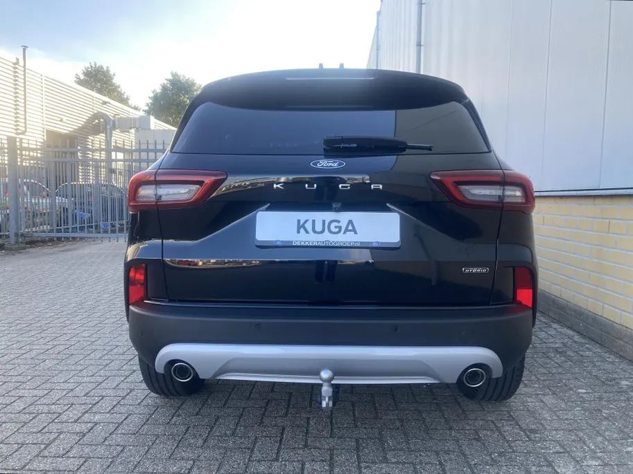 Ford Kuga 2.5 PHEV Titanium Driver Assistance Pack - Reservewiel - Wegklapbare trekhaak