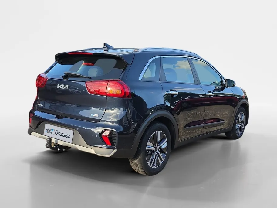 Kia Niro 1.6 GDi Hybrid DynamicLine | Navigatie | Parkeersensoren | Climate control | Trekhaak