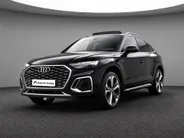 Audi Q5 Sportback 50 TFSIe 299pk S-tronic S edition · Camera · Panoramadak · Apple/Android Car Play · Navigatie · Elek. Achterklep · Stoelverwarming ·